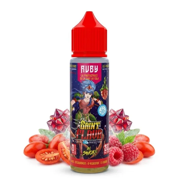 Ruby 50ml Saint Flava