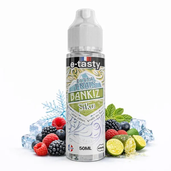 Siko Extra Frais 50ml