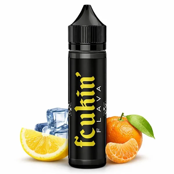 Smashin'Lemonade 50ml The Cloud Series