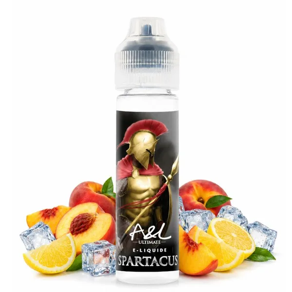 Spartacus 50ml Ultimate