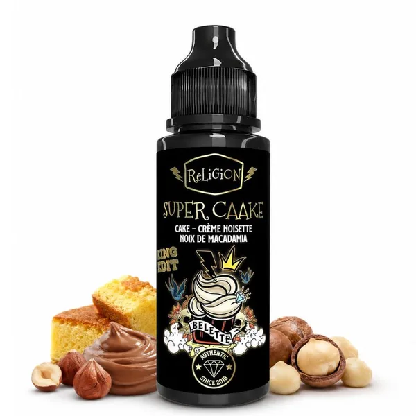 Super Caake King Edition 100ml