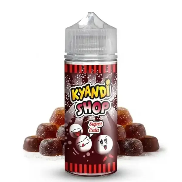 Super Cola 100ml Kyandi Shop