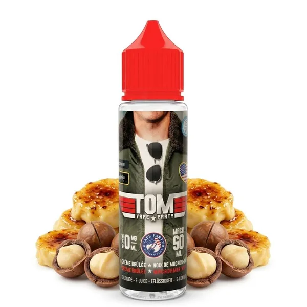 Tom 50ml Vape Party