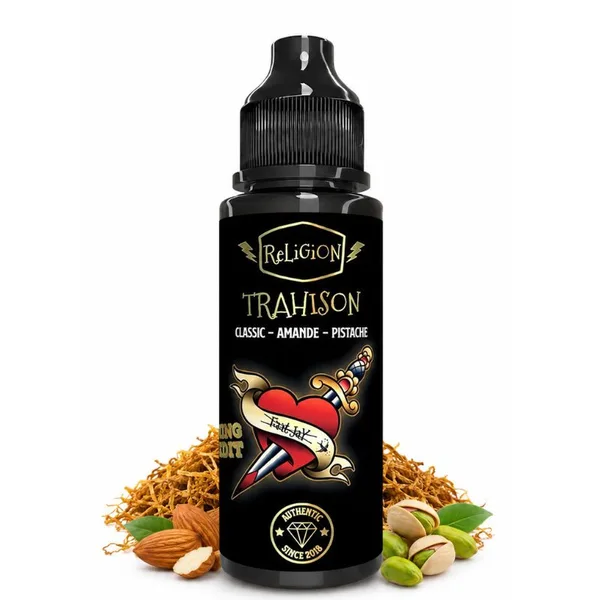 Trahison King Edition 100ml