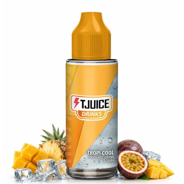 Tropi Cool 100ml TJuice Drinks