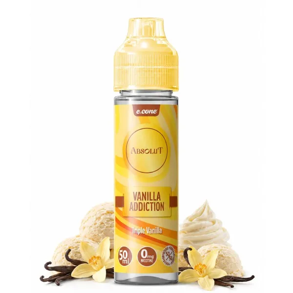 Vanilla Addiction 50ml Absolut