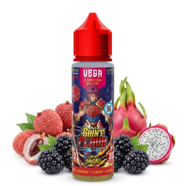 Vega 50ml Saint Flava