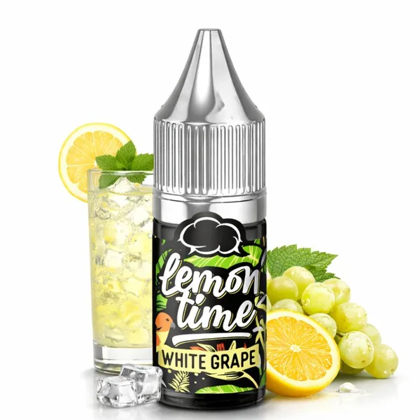 White Grape 10ml Lemon'Time