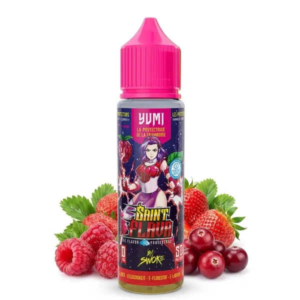 Yumi 50ml Saint Flava