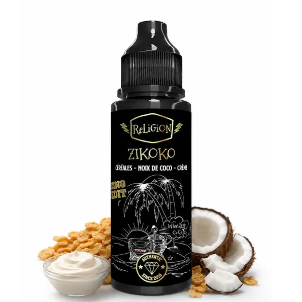Zikoko King Edition 100ml