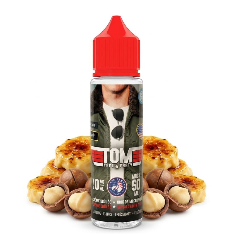 Tom 50ml Vape Party