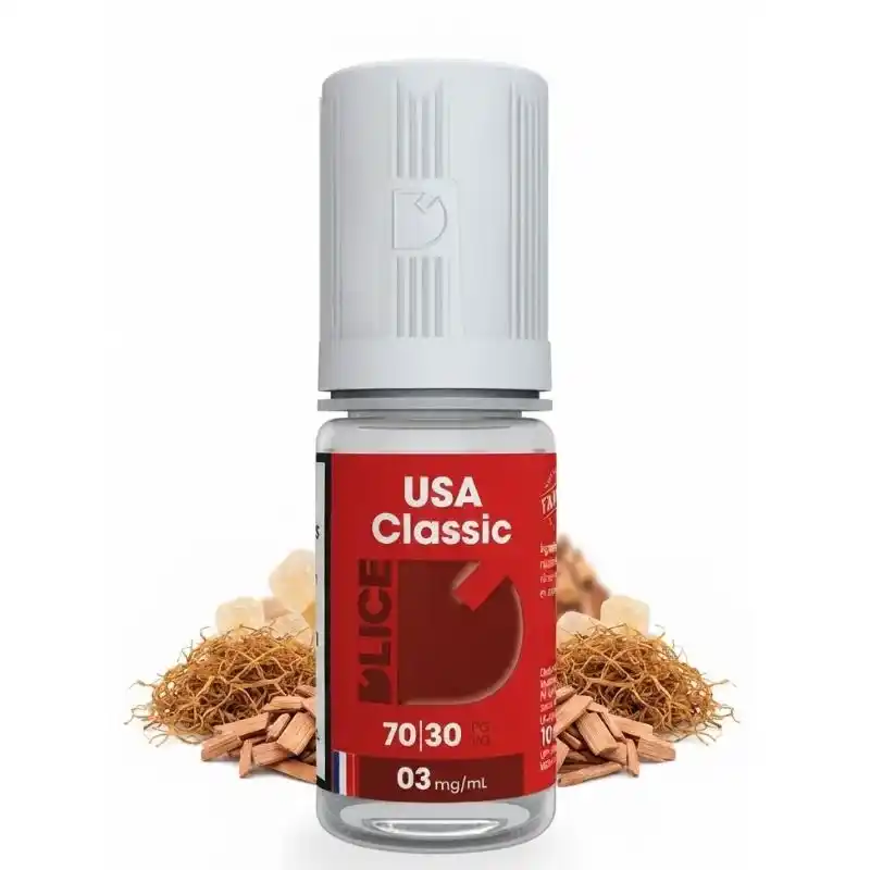 USA Classic 10ml D'LICE Original