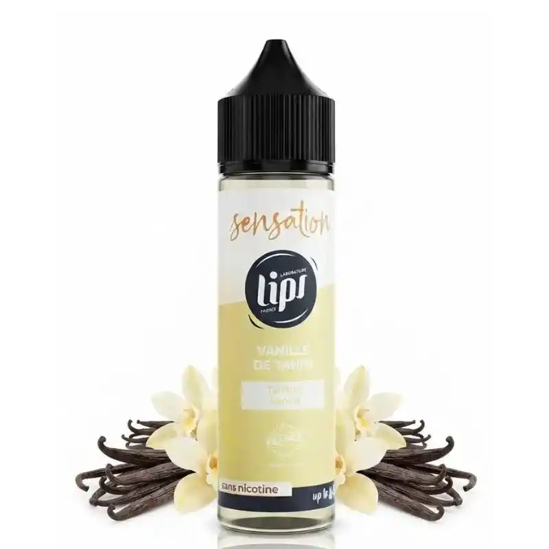 Vanille de Tahiti 50ml Sensation +