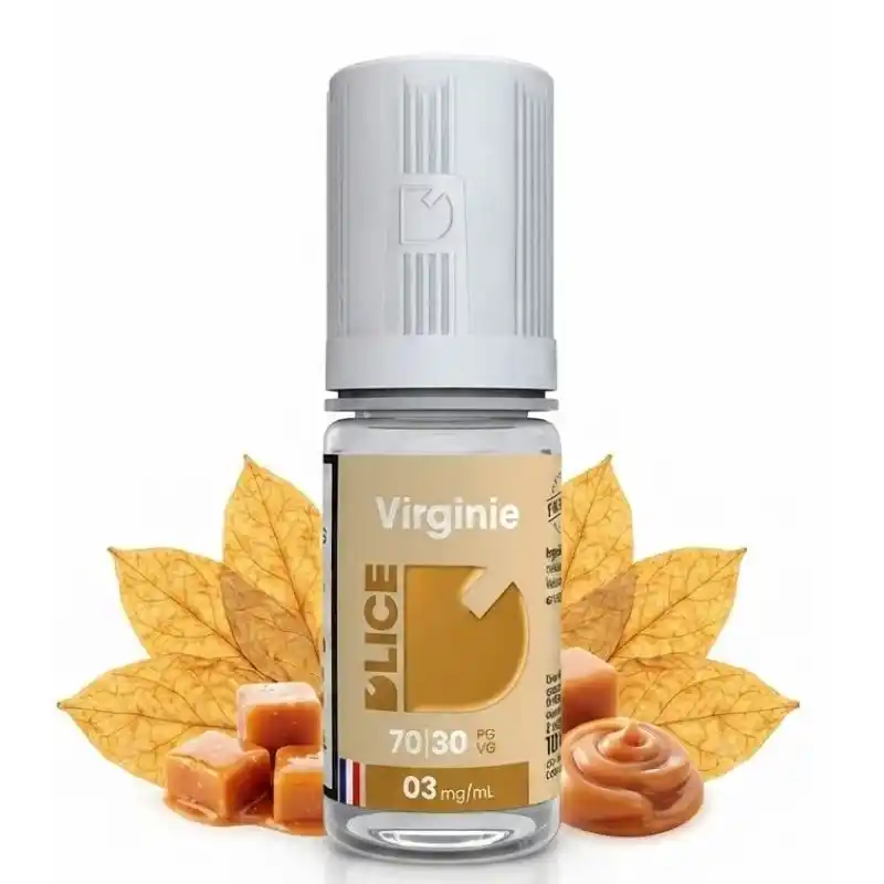 Virginie 10ml D'Lice Original