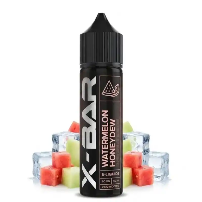 Watermelon Honeydew 50ml X-BAR