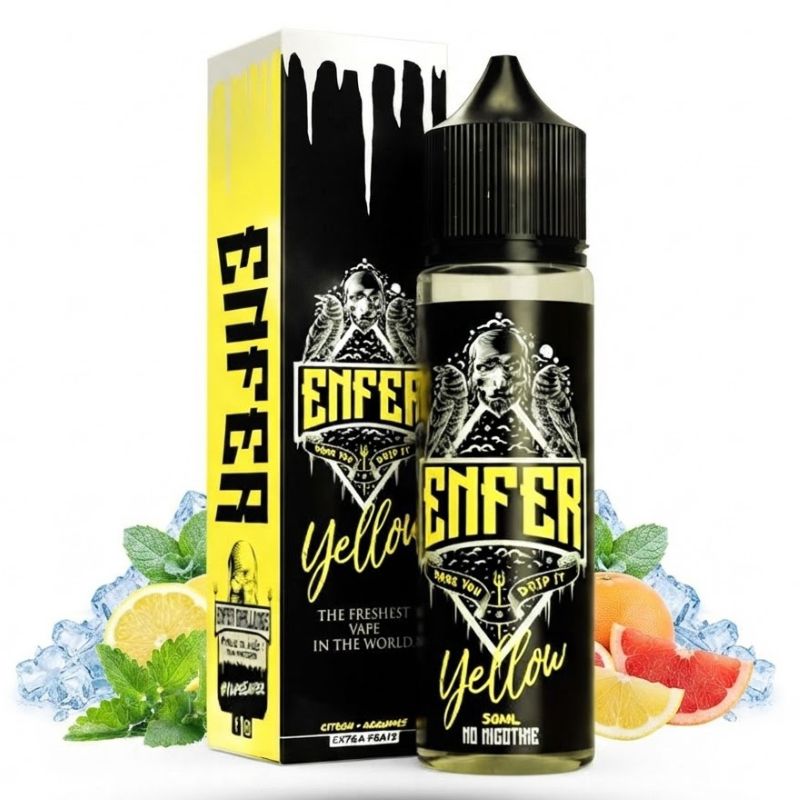 Yellow ENFER 50ml