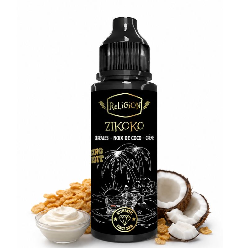 Zikoko King Edition 100ml
