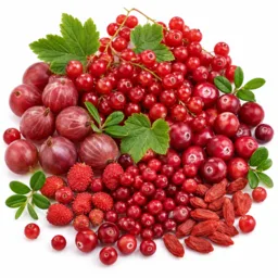 Baies Rouges