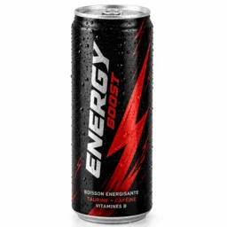 Boisson Énergisante