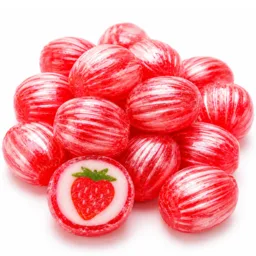Bonbon Fraise