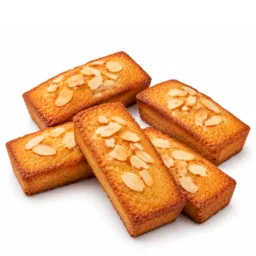 Financier aux Amandes