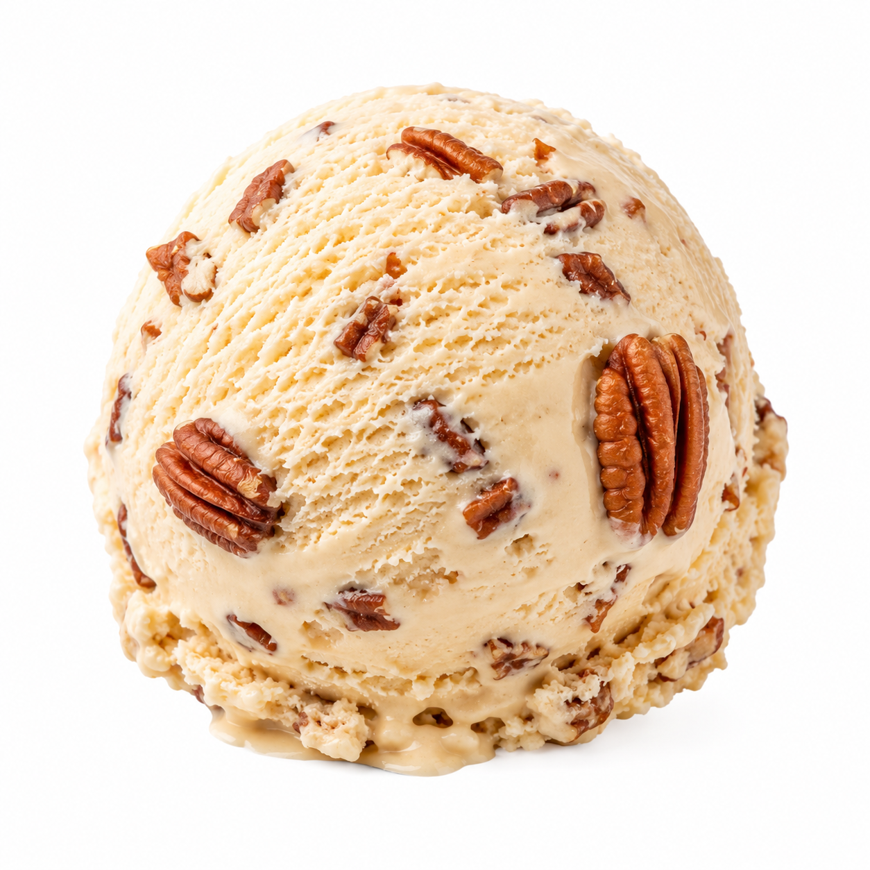 Glace Pécan