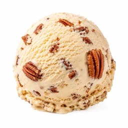 Glace Pécan
