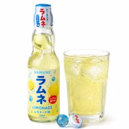 Limonade Ramune