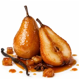 Poire Caramélisée