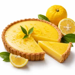 Tarte Yuzu