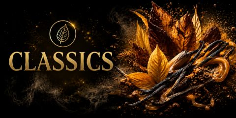 E-liquides classics