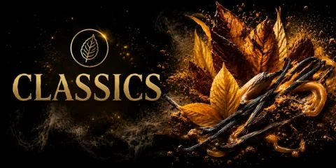 E-liquides classics