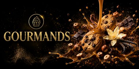 E-liquides gourmands