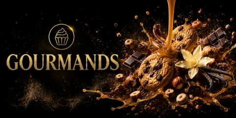 E-liquides gourmands