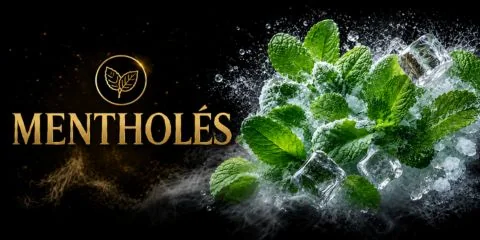 E-liquides mentholés
