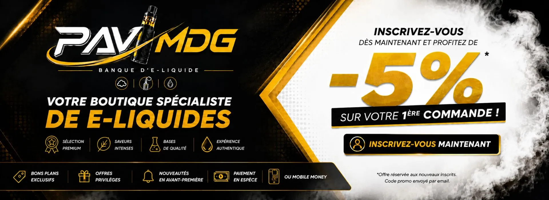 PAV MDG