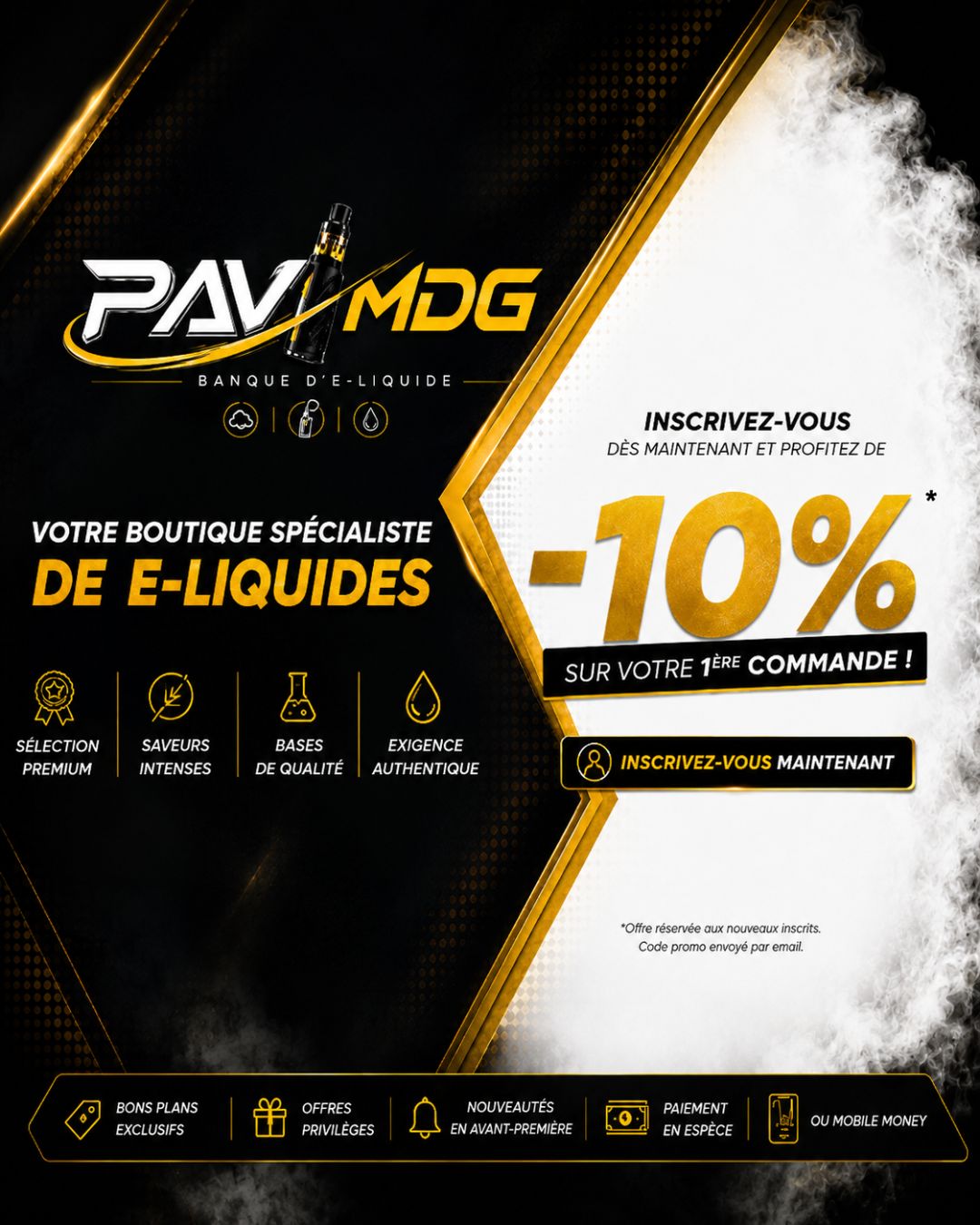 PAV MDG