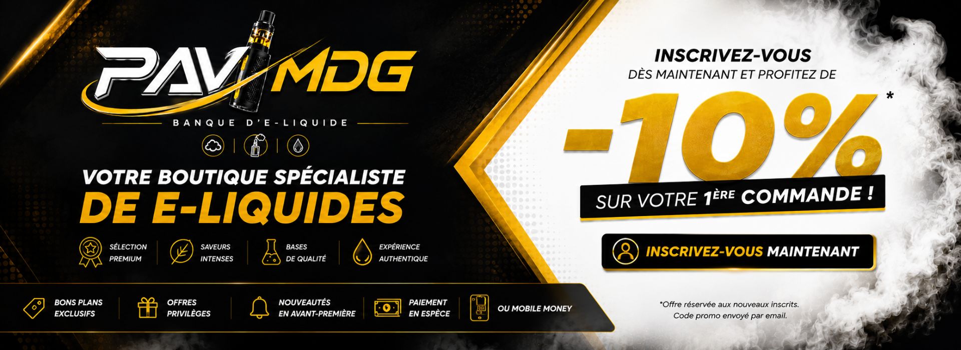 PAV MDG